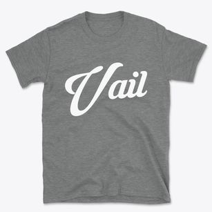 Vail Iowa Vintage Team Basic T-Shirt