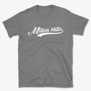 Milton Mills New Hampshire Vintage Team Basic T-Shirt