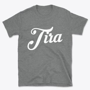 Tira Texas Vintage Team Basic T-Shirt