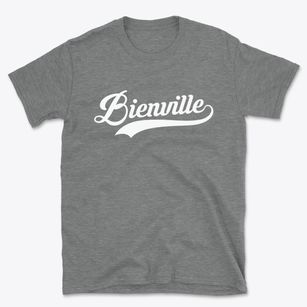 Bienville Louisiana Vintage Team Basic T-Shirt