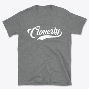 Cloverly Maryland Vintage Team Basic T-Shirt