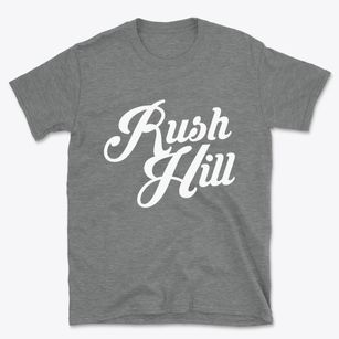 Rush Hill Missouri Vintage Team Basic T-Shirt