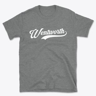 Wentworth Missouri Vintage Team Basic T-Shirt