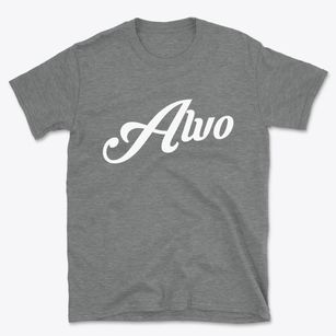 Alvo Nebraska Vintage Team Basic T-Shirt