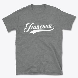 Jameson Missouri Vintage Team Basic T-Shirt