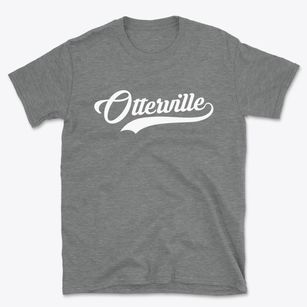 Otterville Illinois Vintage Team Basic T-Shirt