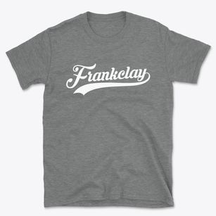 Frankclay Missouri Vintage Team Basic T-Shirt