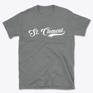 St. Clement Missouri Vintage Team Basic T-Shirt
