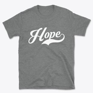 Hope Idaho Vintage Team Basic T-Shirt