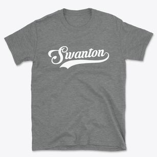 Swanton Maryland Vintage Team Basic T-Shirt