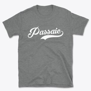 Passaic Missouri Vintage Team Basic T-Shirt