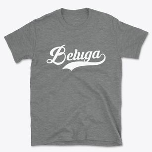 Beluga Alaska Vintage Team Basic T-Shirt