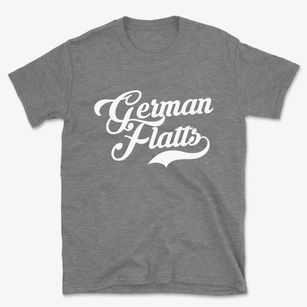 German Flatts New York Vintage Team Basic T-Shirt