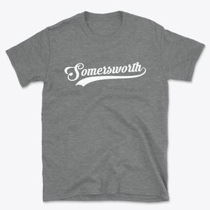 Somersworth New Hampshire Vintage Team Basic T-Shirt