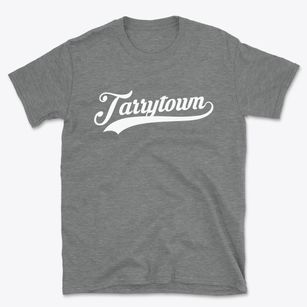 Tarrytown New York Vintage Team Basic T-Shirt