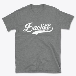 Bacliff Texas Vintage Team Basic T-Shirt