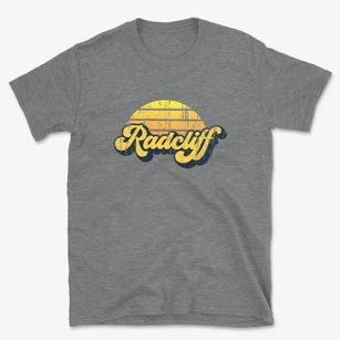 Radcliff Kentucky Sublime Sunset Basic T-Shirt