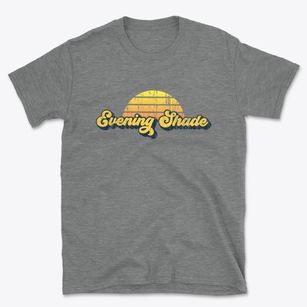 Evening Shade Oklahoma Sublime Sunset Basic T-Shirt