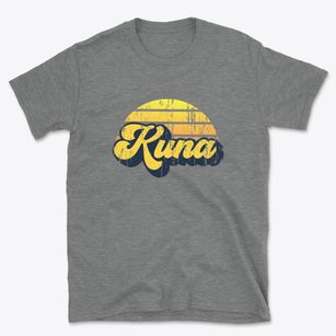 Kuna Idaho Sublime Sunset Basic T-Shirt