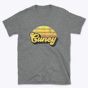 Cuney Texas Sublime Sunset Basic T-Shirt