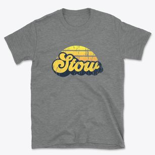 Stow Massachusetts Sublime Sunset Basic T-Shirt