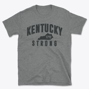  Kentucky Strong Basic T-Shirt