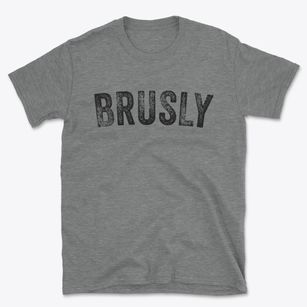Brusly Louisiana Timeless Retro Basic T-Shirt