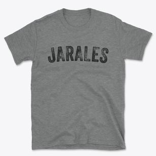Jarales New Mexico Timeless Retro Basic T-Shirt