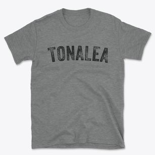 Tonalea Arizona Timeless Retro Basic T-Shirt