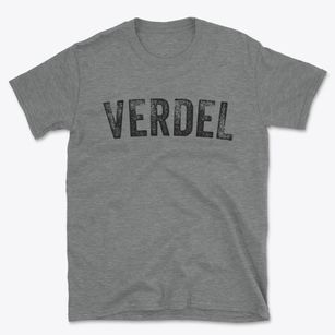 Verdel Nebraska Timeless Retro Basic T-Shirt