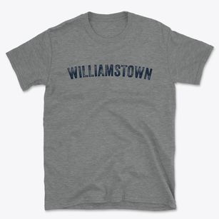 Williamstown Vermont Timeless Retro Basic T-Shirt