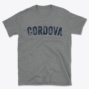 Cordova North Carolina Timeless Retro Basic T-Shirt