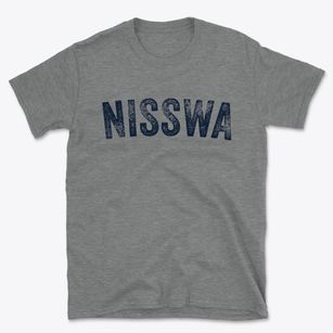 Nisswa Minnesota Timeless Retro Basic T-Shirt