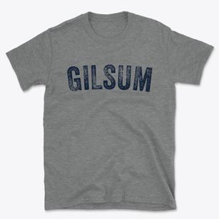 Gilsum New Hampshire Timeless Retro Basic T-Shirt
