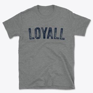 Loyall Kentucky Timeless Retro Basic T-Shirt