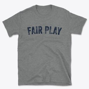 Fair Play Missouri Timeless Retro Basic T-Shirt