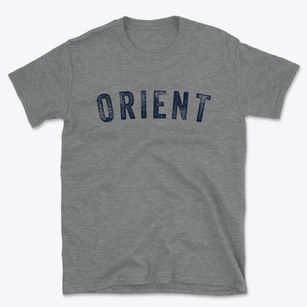 Orient Illinois Timeless Retro Basic T-Shirt