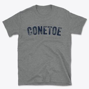 Conetoe North Carolina Timeless Retro Basic T-Shirt