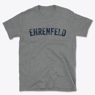 Ehrenfeld Pennsylvania Timeless Retro Basic T-Shirt