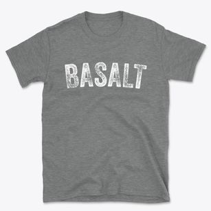 Basalt Idaho Timeless Retro Basic T-Shirt