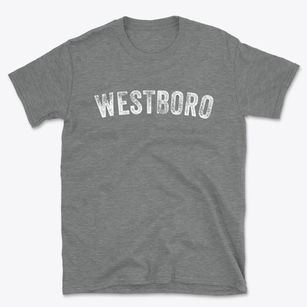Westboro Missouri Timeless Retro Basic T-Shirt