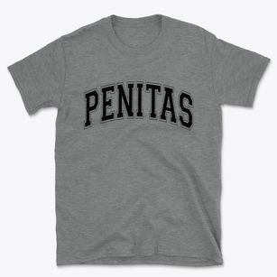 Penitas Texas Varsity Basic T-Shirt