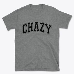Chazy New York Varsity Basic T-Shirt