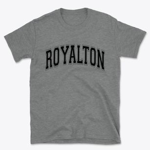 Royalton Vermont Varsity Basic T-Shirt