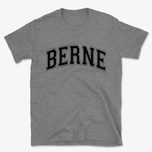 Berne New York Varsity Basic T-Shirt