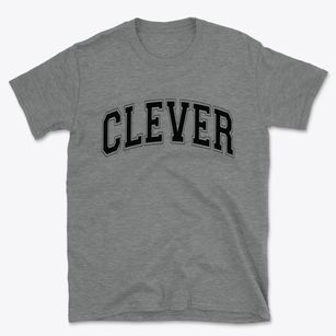 Clever Missouri Varsity Basic T-Shirt