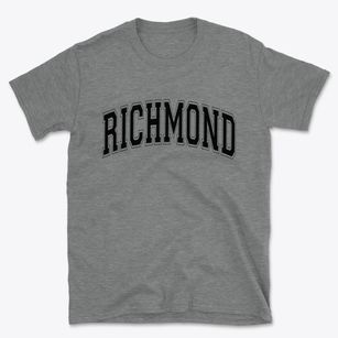 Richmond Kentucky Varsity Basic T-Shirt