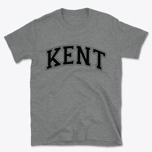 Kent Ohio Varsity Basic T-Shirt
