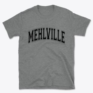 Mehlville Missouri Varsity Basic T-Shirt