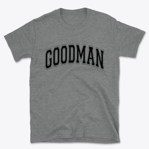 Goodman Missouri Varsity Basic T-Shirt